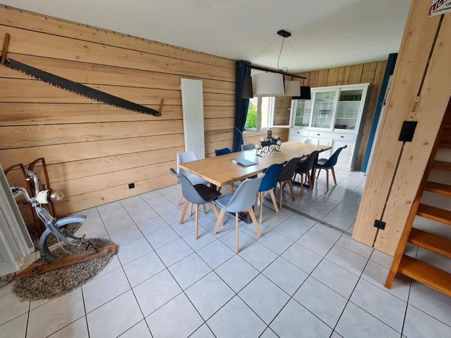 La Magie Entre Deux Lacs Gerardmer Exterior photo