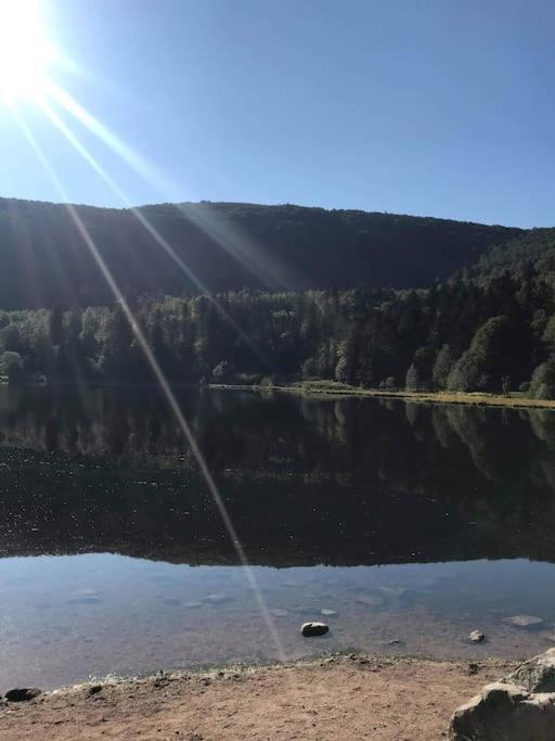La Magie Entre Deux Lacs Gerardmer Exterior photo